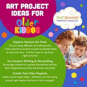 Why Art is Important for Kids + Fun Art Activities for Kids