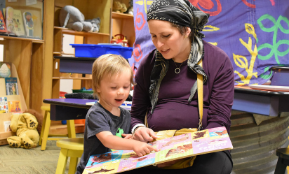 3 Language Activities that Support Pre-Reading for Young Children