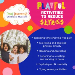 How Play Helps: Calming Stress & Anxiety in Kids + 6 Activity Ideas