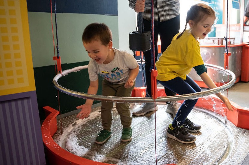 Wonders of Water | Port Discovery Children's Museum