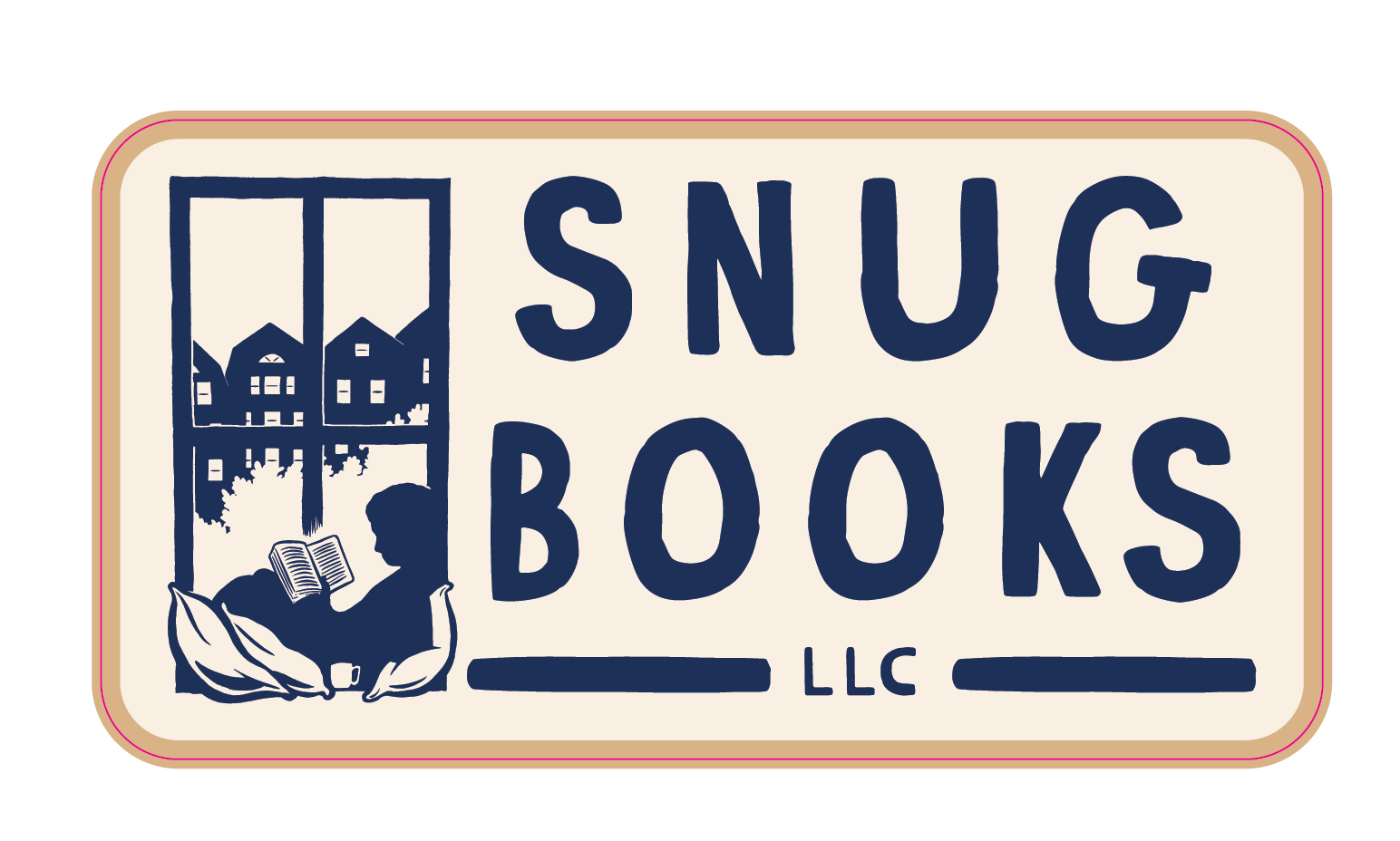 Snug Books Logo