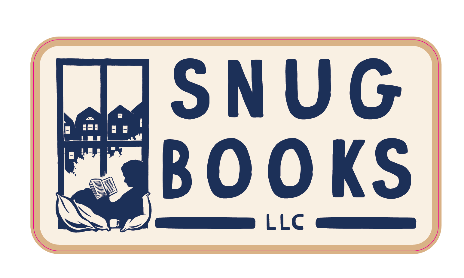 Snug Books Logo