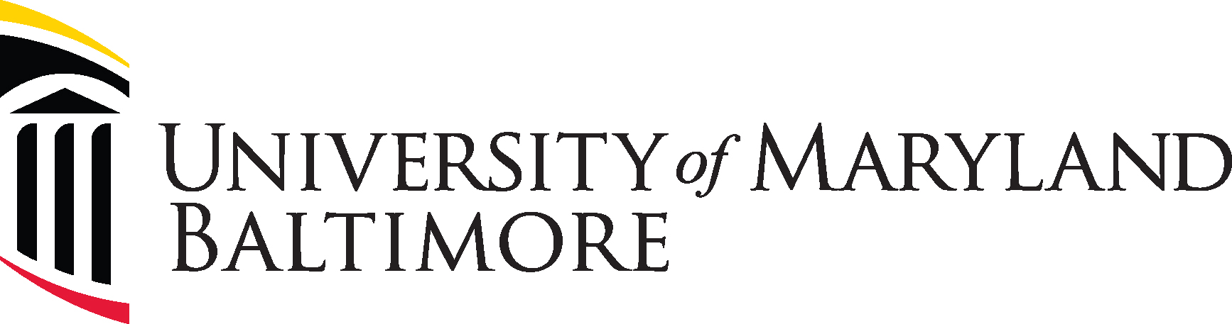 University of Maryland Baltimore Logo