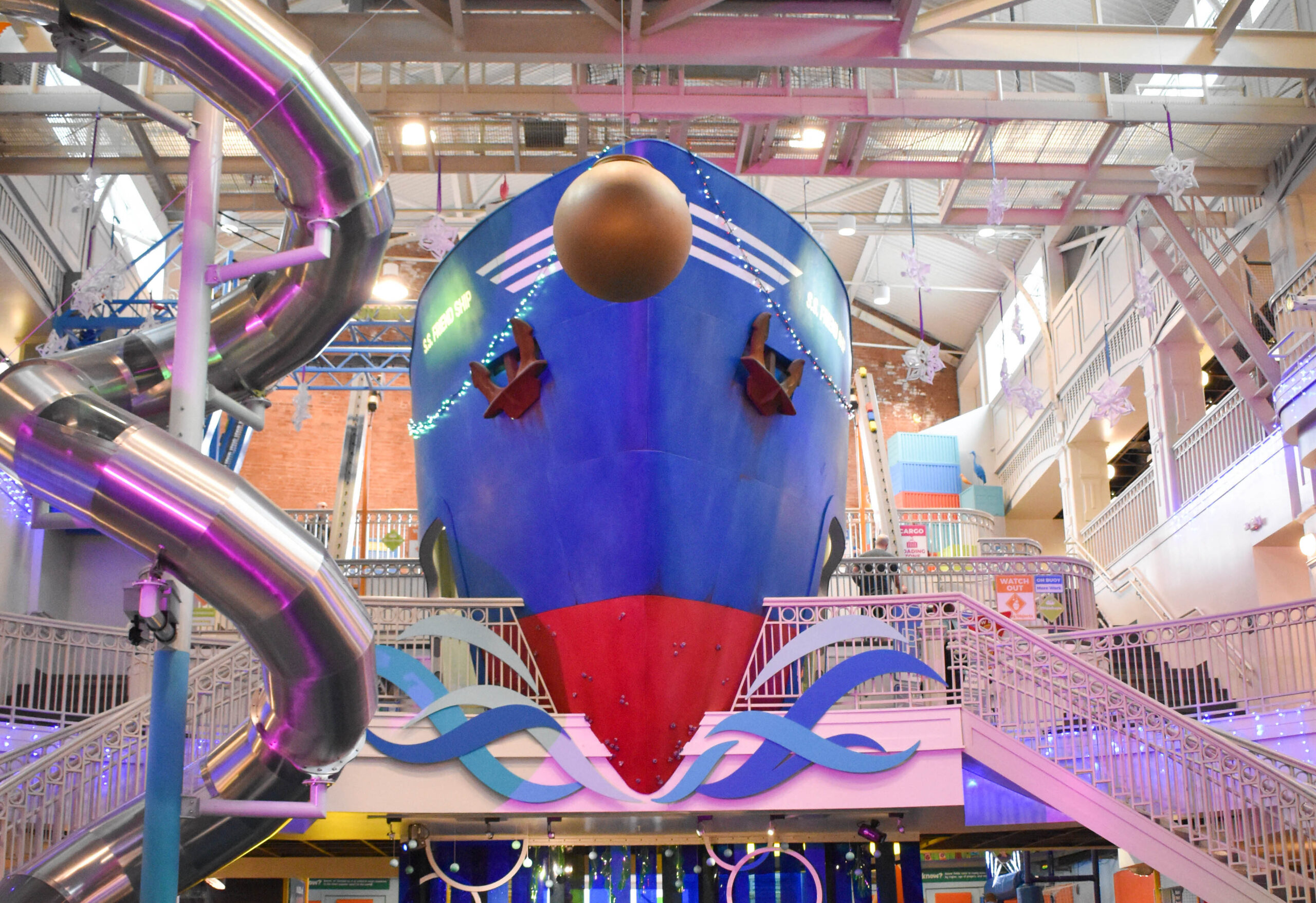 An Interview with Port Discovery's CEO Her Wishes and Goals for 2023