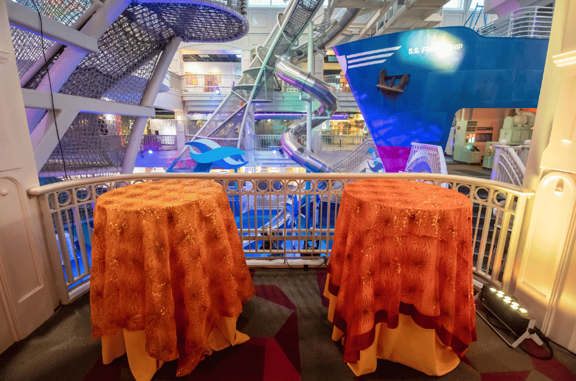 Museum Rentals Port Discovery Children’s Museum